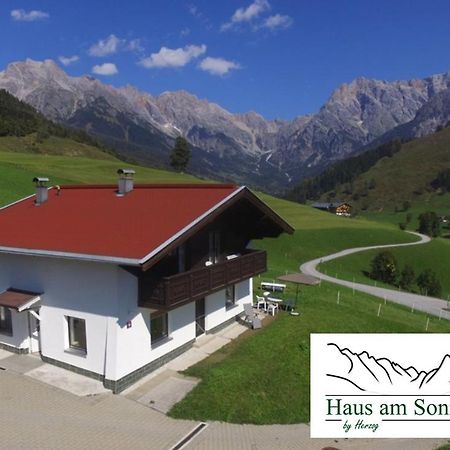 마리아알름암스타이너르넨미어 Haus Am Sonnberg 빌라 외부 사진