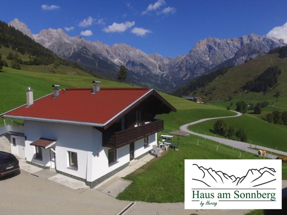 마리아알름암스타이너르넨미어 Haus Am Sonnberg 빌라 외부 사진